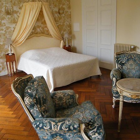 Chambres D'Hotes Chateau De Damigny Saint-Martin-des-Entrées 외부 사진