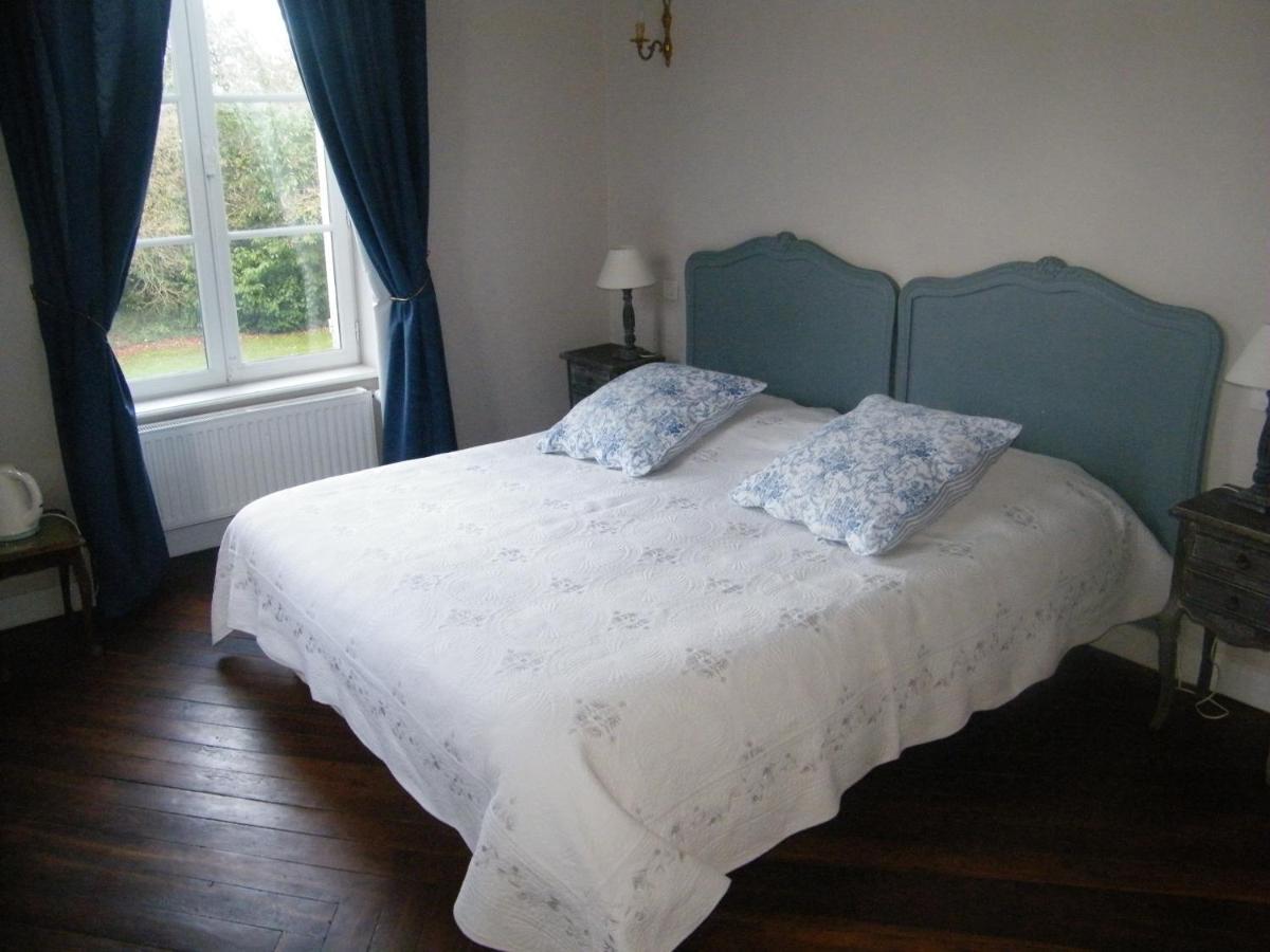 Chambres D'Hotes Chateau De Damigny Saint-Martin-des-Entrées 외부 사진