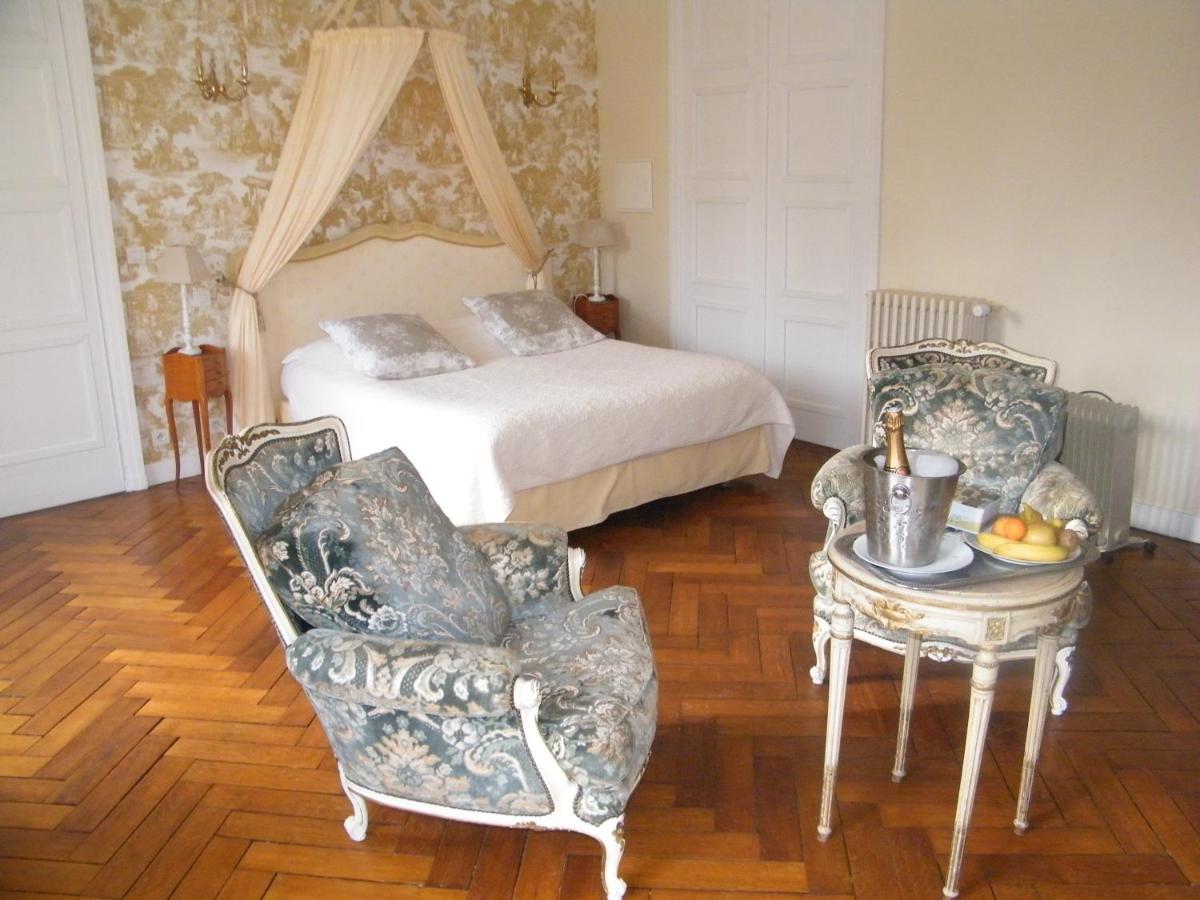 Chambres D'Hotes Chateau De Damigny Saint-Martin-des-Entrées 외부 사진