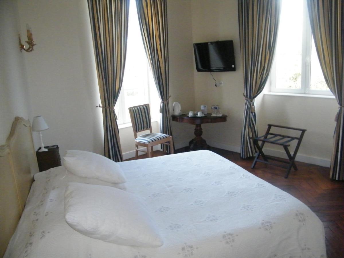 Chambres D'Hotes Chateau De Damigny Saint-Martin-des-Entrées 외부 사진