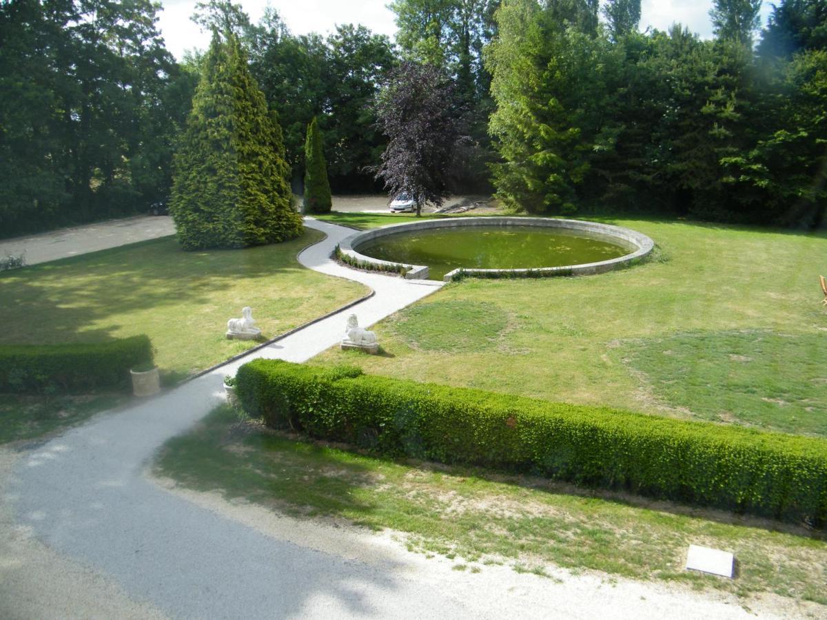 Chambres D'Hotes Chateau De Damigny Saint-Martin-des-Entrées 외부 사진