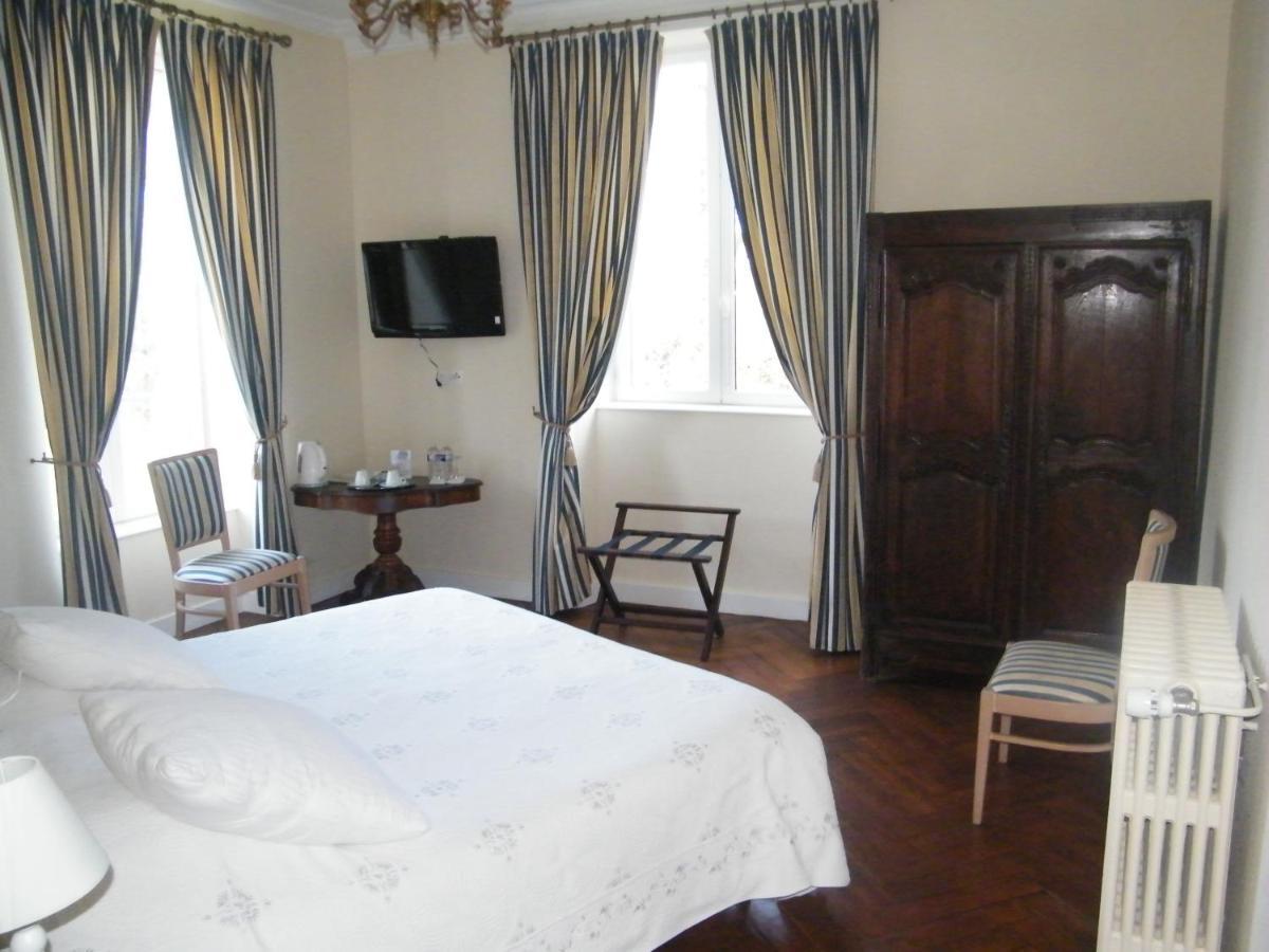 Chambres D'Hotes Chateau De Damigny Saint-Martin-des-Entrées 외부 사진