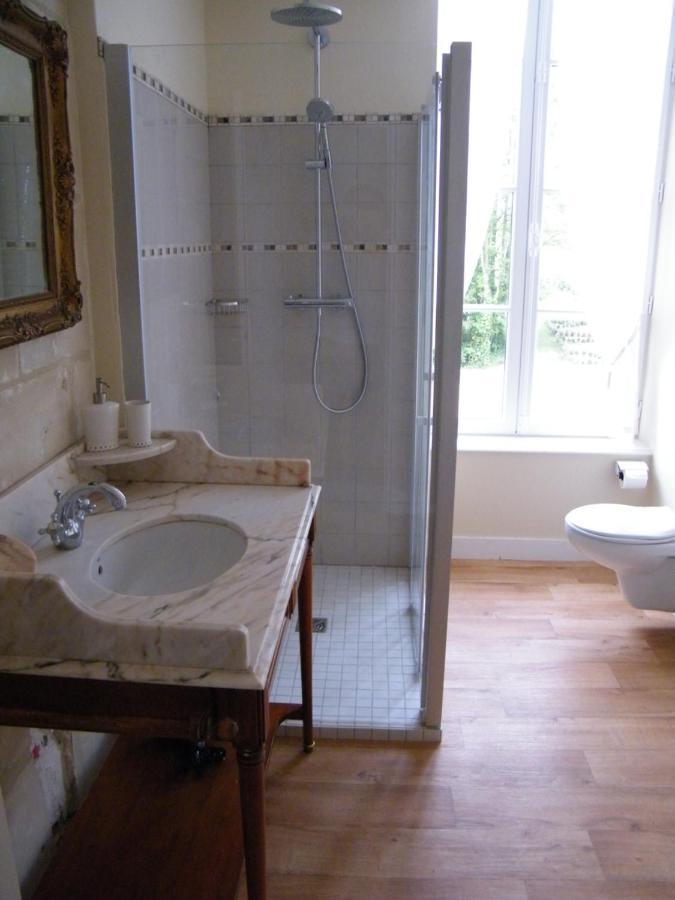 Chambres D'Hotes Chateau De Damigny Saint-Martin-des-Entrées 외부 사진