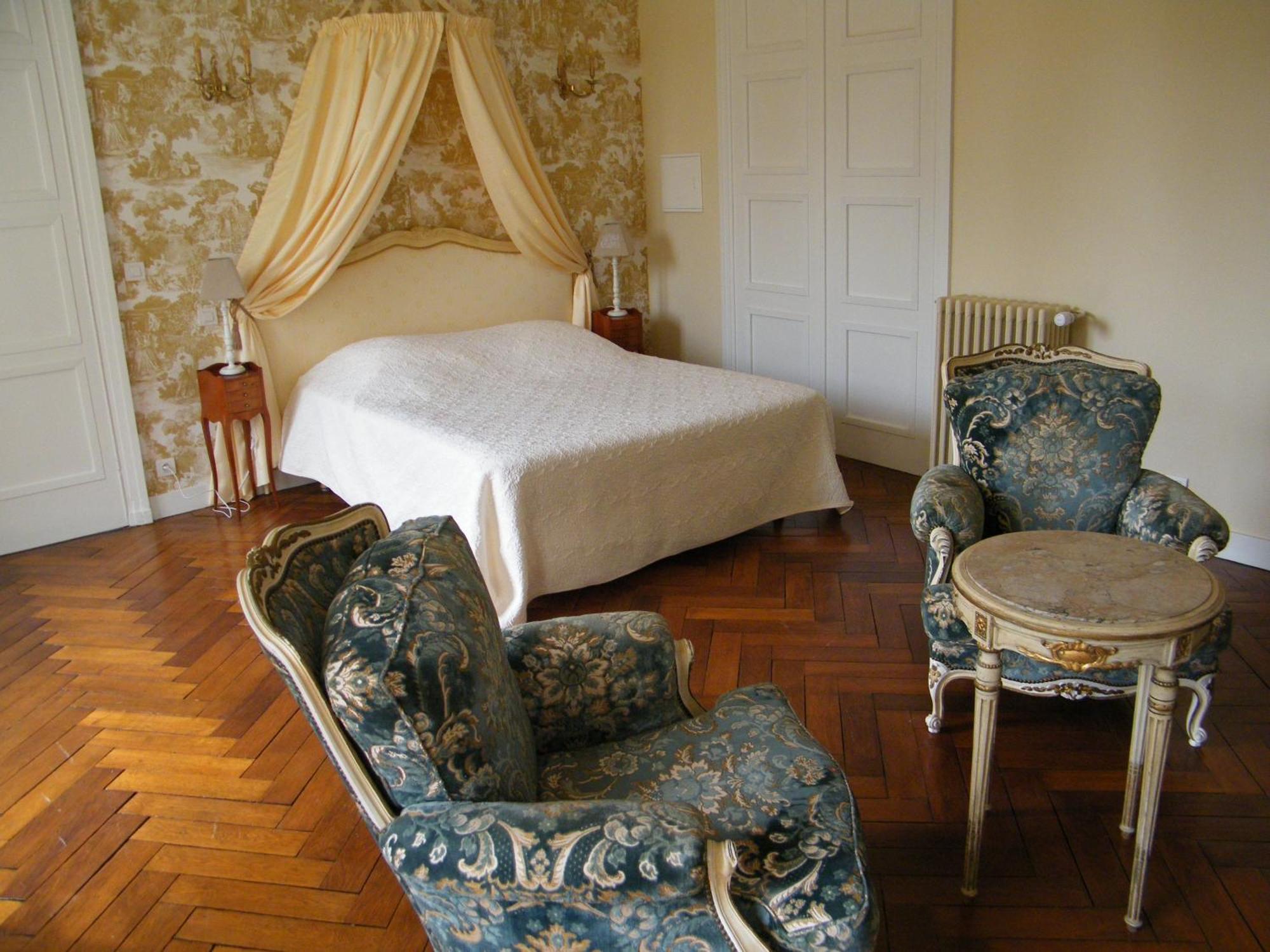Chambres D'Hotes Chateau De Damigny Saint-Martin-des-Entrées 외부 사진