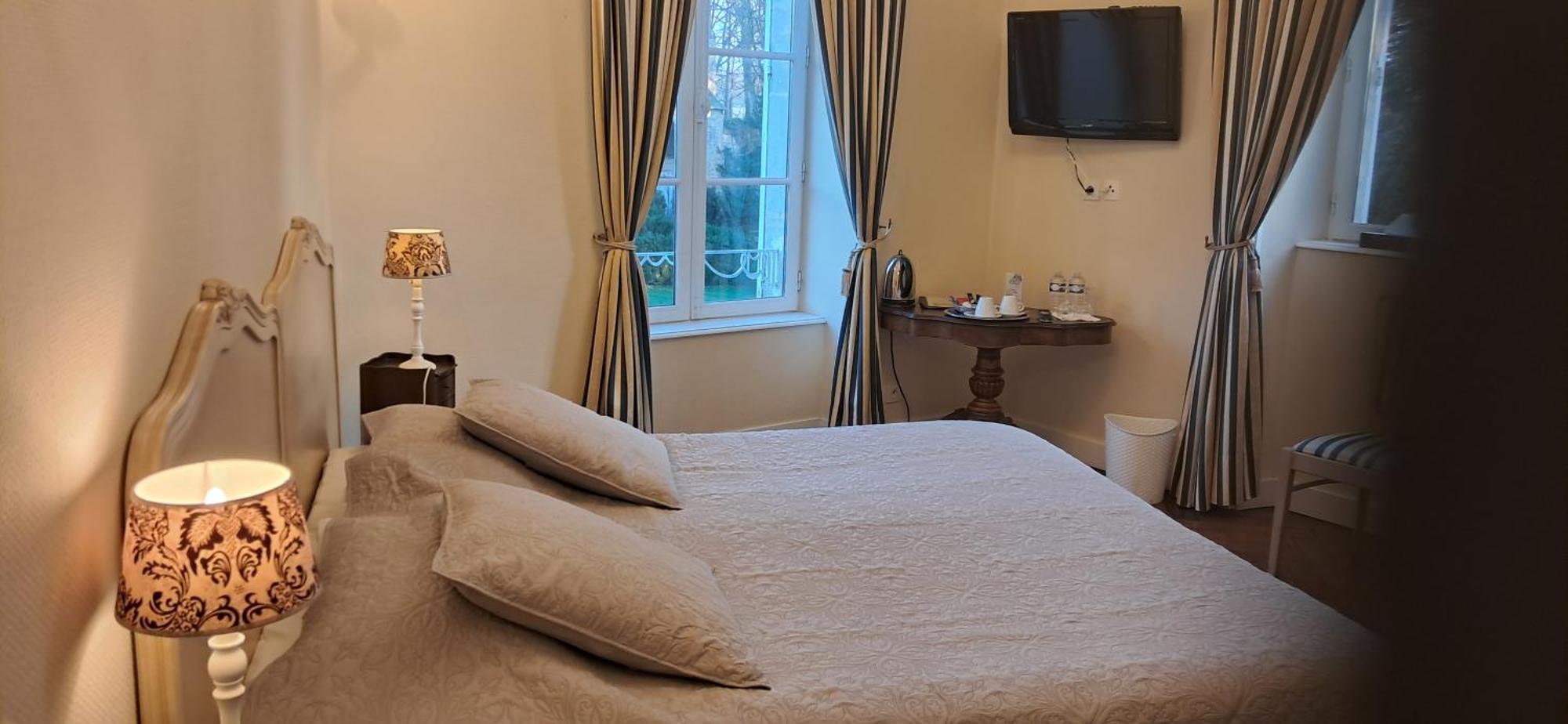 Chambres D'Hotes Chateau De Damigny Saint-Martin-des-Entrées 외부 사진