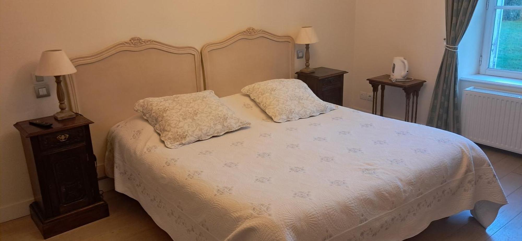 Chambres D'Hotes Chateau De Damigny Saint-Martin-des-Entrées 외부 사진