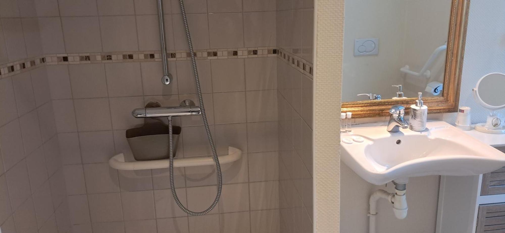 Chambres D'Hotes Chateau De Damigny Saint-Martin-des-Entrées 외부 사진