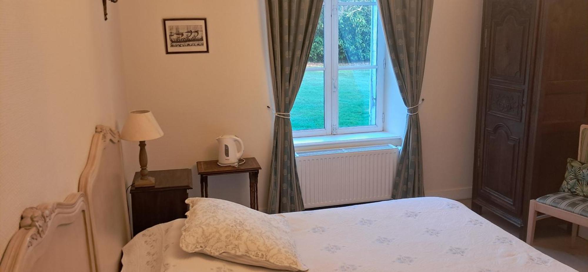 Chambres D'Hotes Chateau De Damigny Saint-Martin-des-Entrées 외부 사진