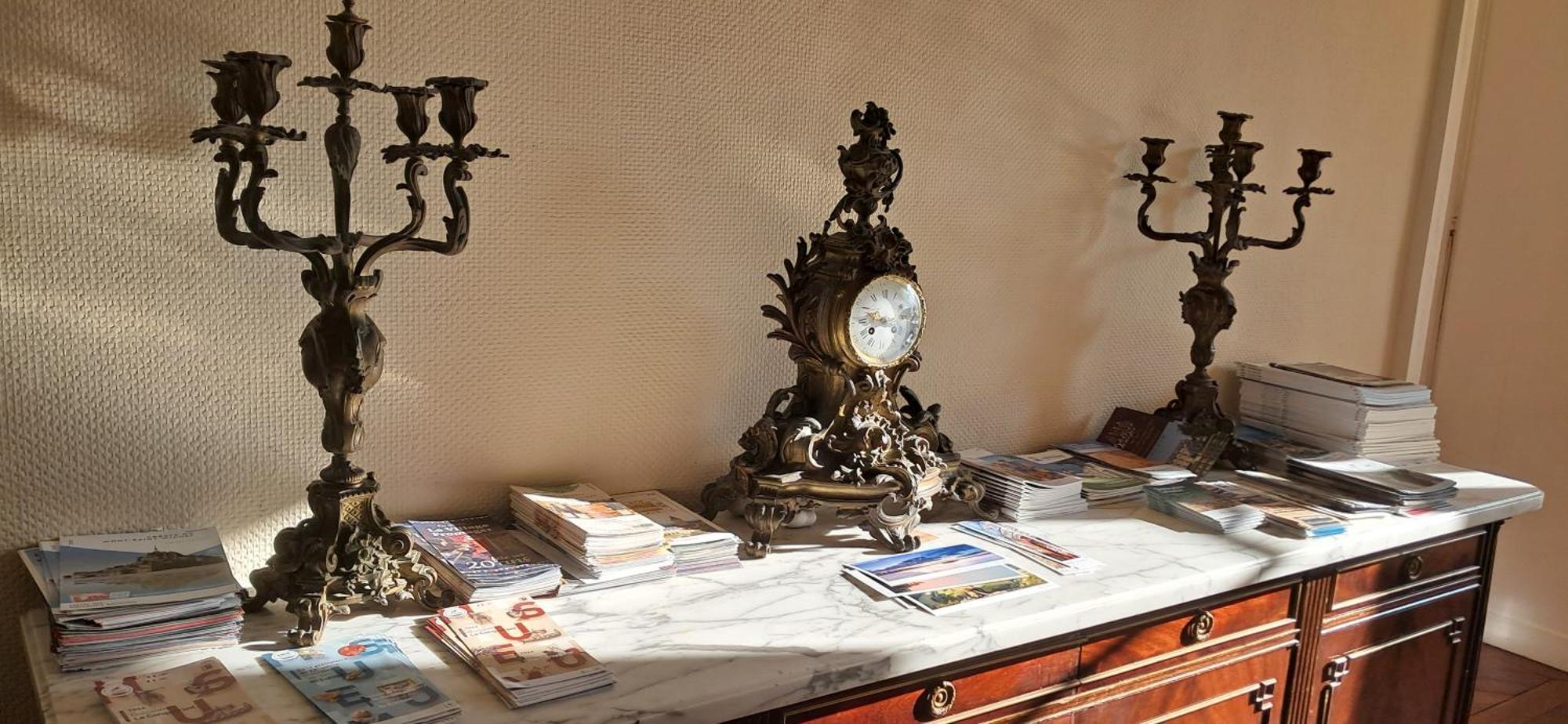 Chambres D'Hotes Chateau De Damigny Saint-Martin-des-Entrées 외부 사진