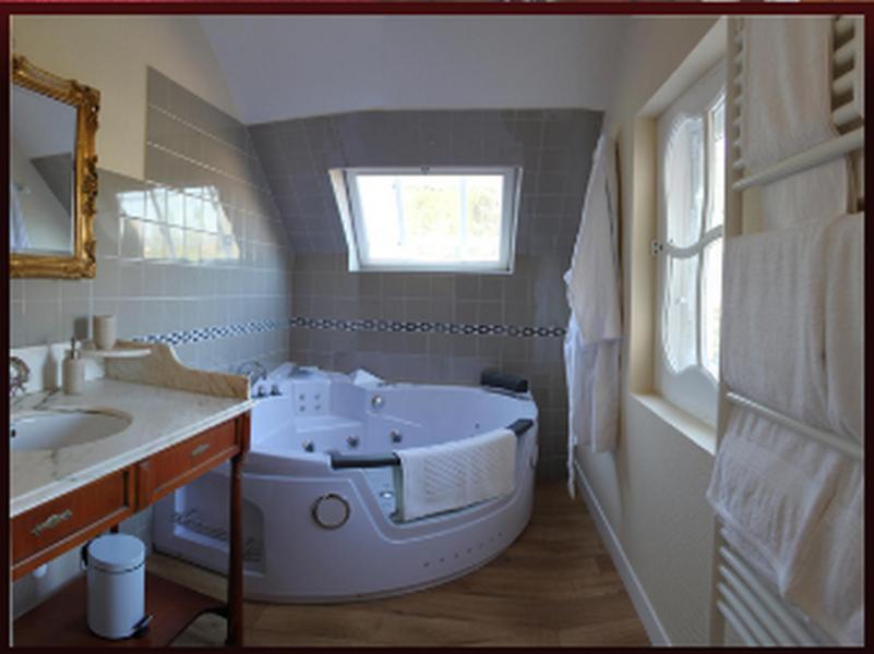 Chambres D'Hotes Chateau De Damigny Saint-Martin-des-Entrées 객실 사진